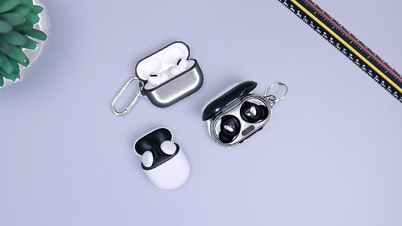 LOSSLESS LDAC WIRELESS EARBUDS