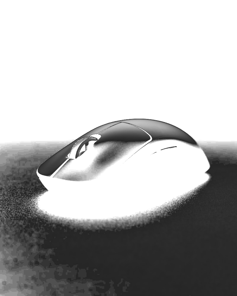 PRECISION SILENT WIRELESS MOUSE