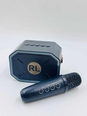 Rock Light Portable Karoke Speaker S207