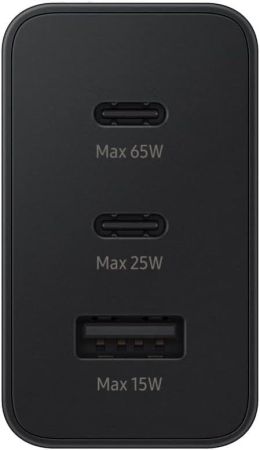 65W Samsug Trio Port Charger Adapter