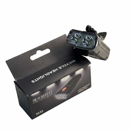 Bicycle headlighs 3032